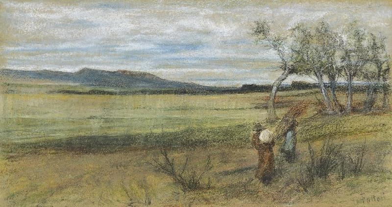 Fascinaie nel paesaggio